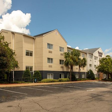 Fairfield Inn Tallahassee North/I-10 Zewnętrze zdjęcie