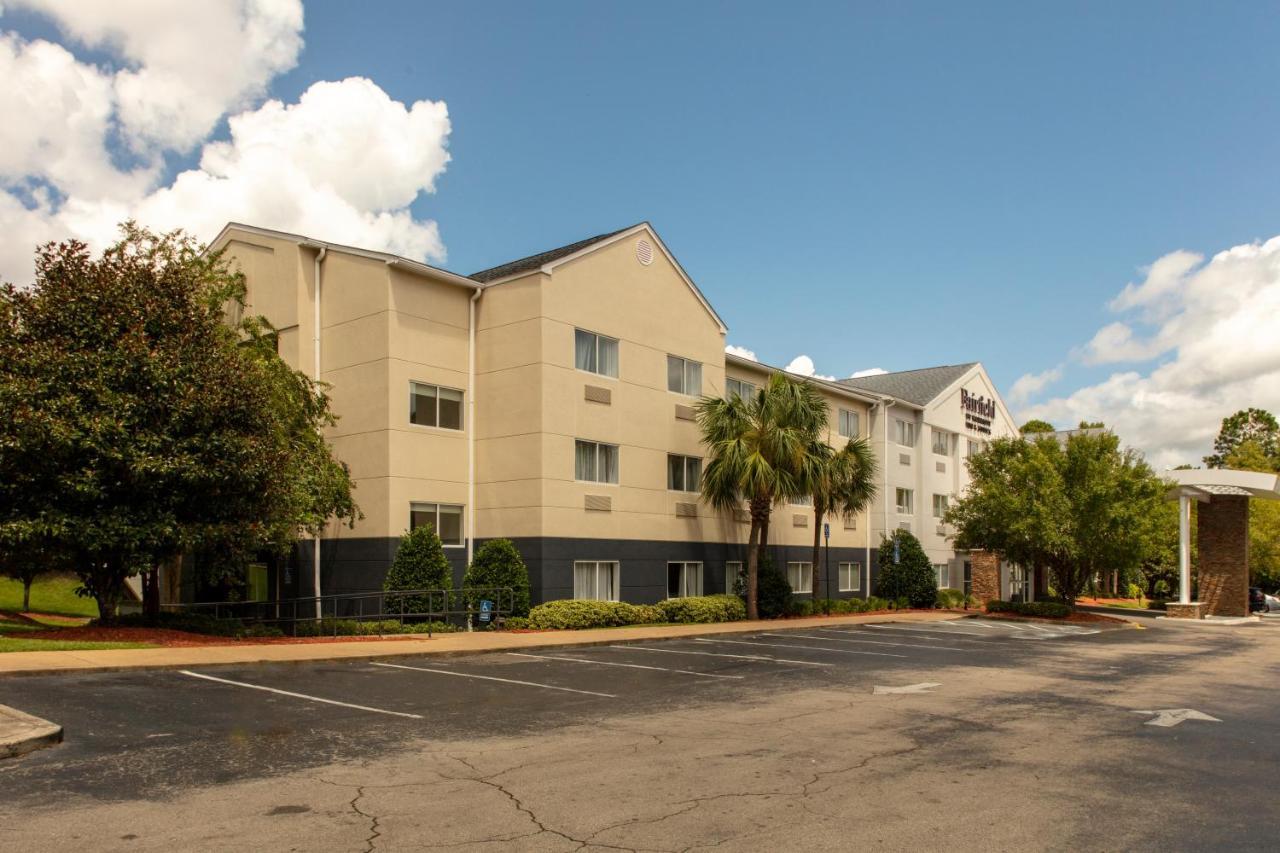 Fairfield Inn Tallahassee North/I-10 Zewnętrze zdjęcie