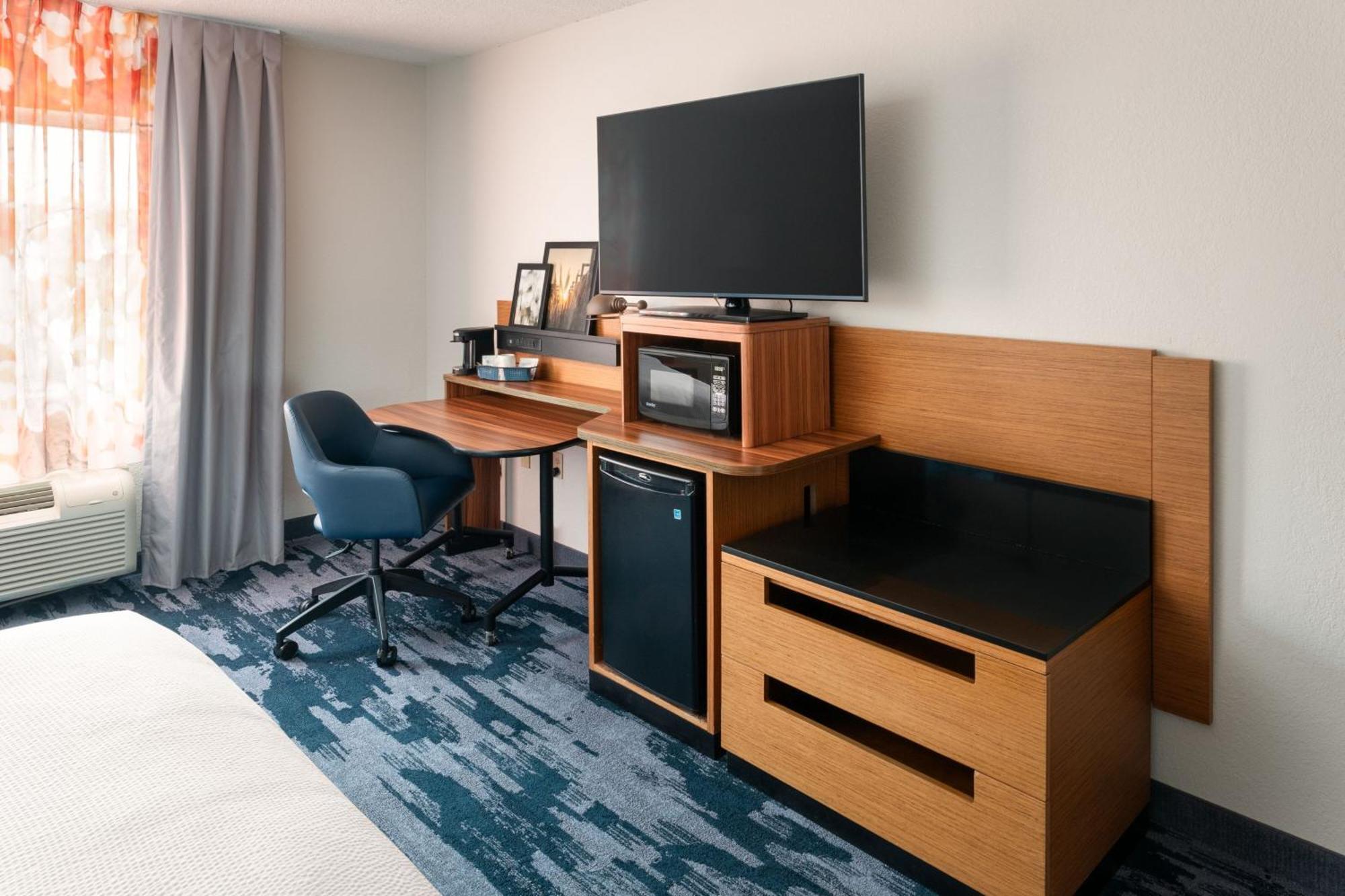 Fairfield Inn Tallahassee North/I-10 Zewnętrze zdjęcie