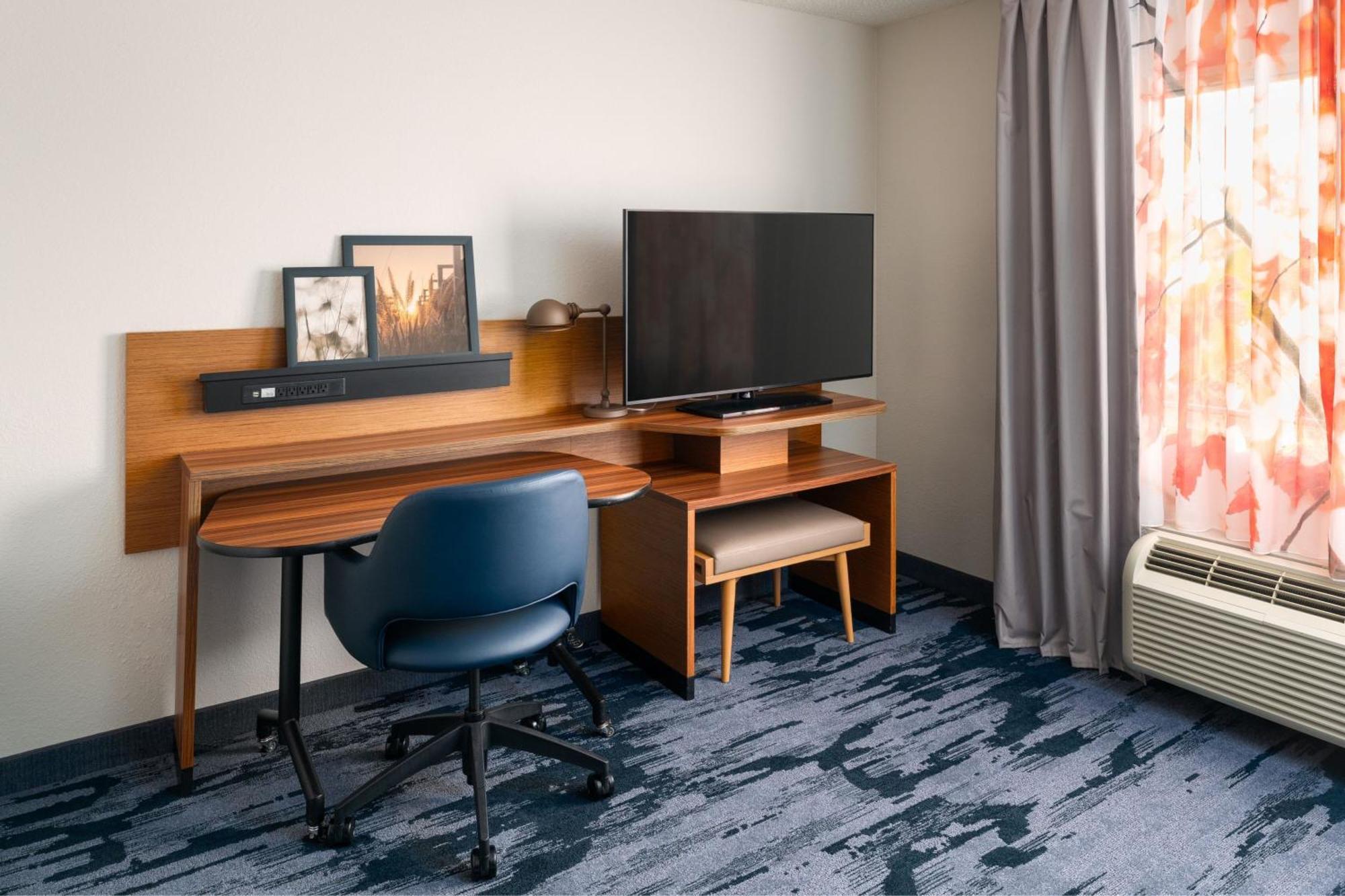 Fairfield Inn Tallahassee North/I-10 Zewnętrze zdjęcie