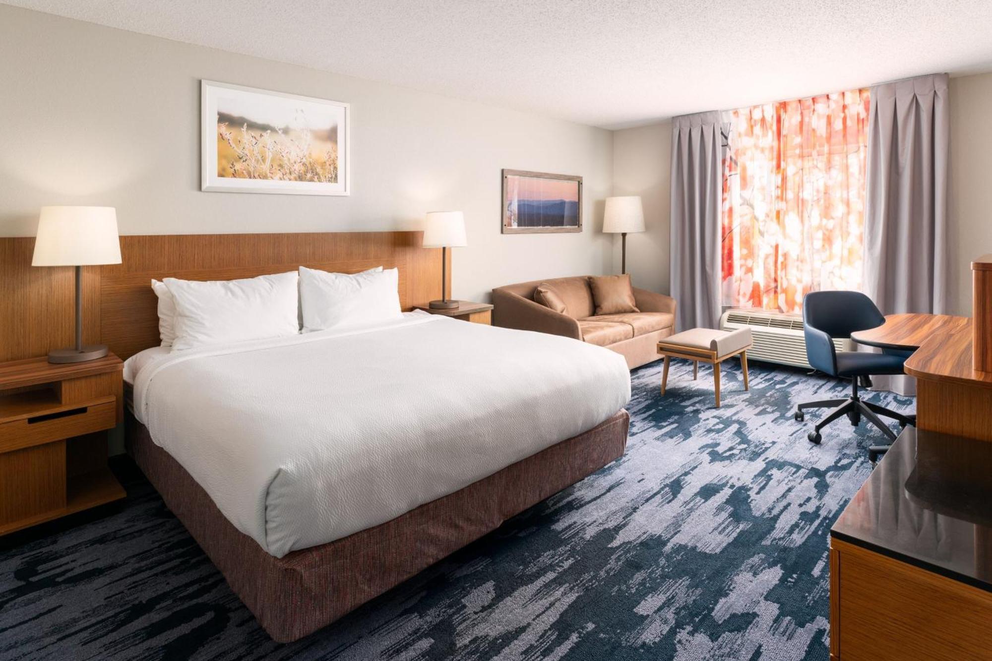 Fairfield Inn Tallahassee North/I-10 Zewnętrze zdjęcie