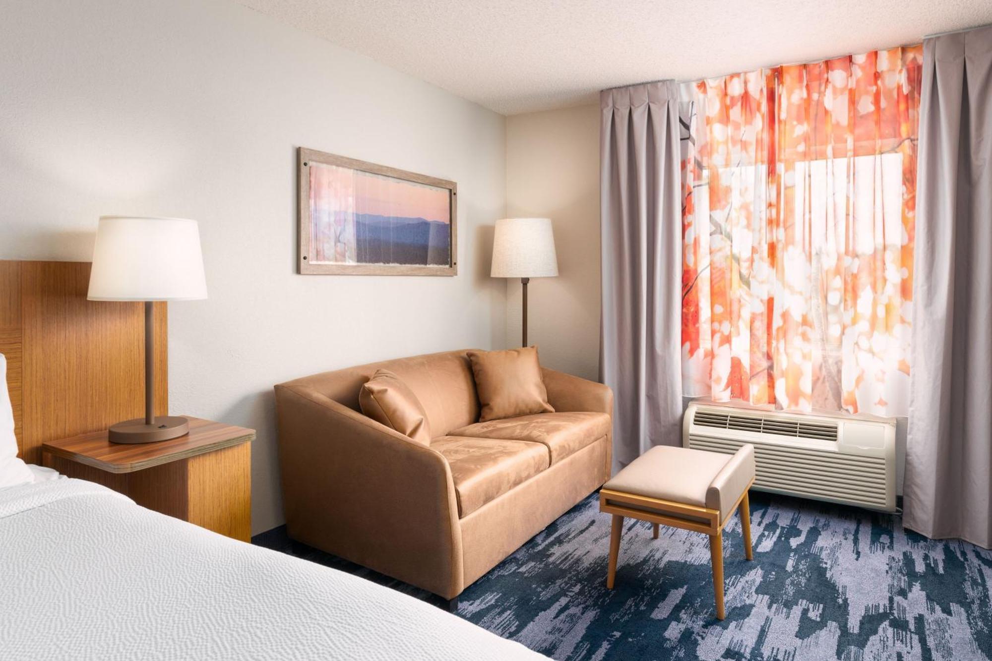Fairfield Inn Tallahassee North/I-10 Zewnętrze zdjęcie
