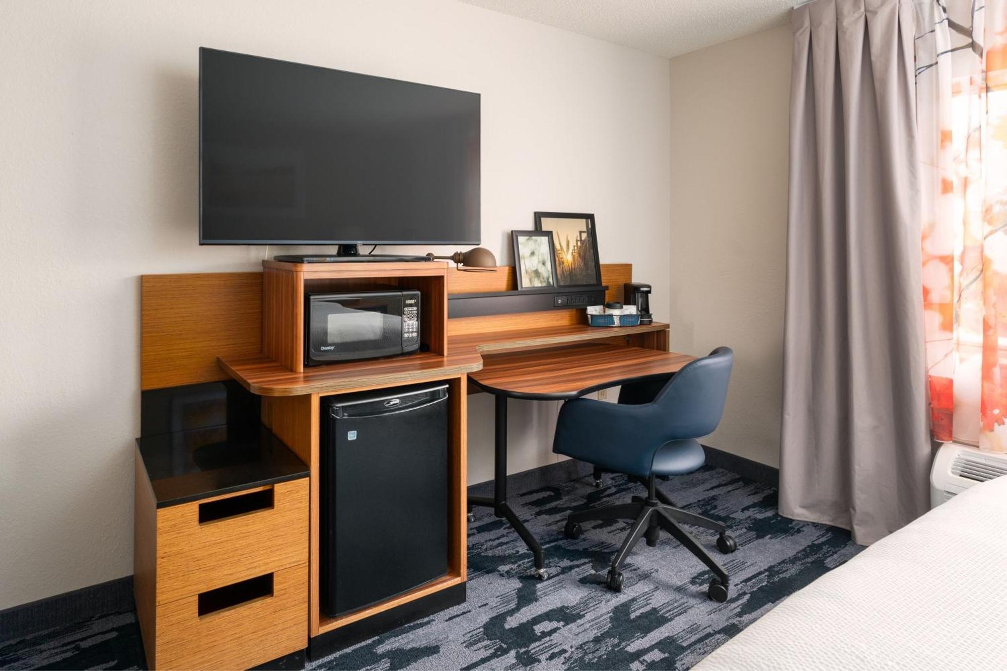 Fairfield Inn Tallahassee North/I-10 Zewnętrze zdjęcie