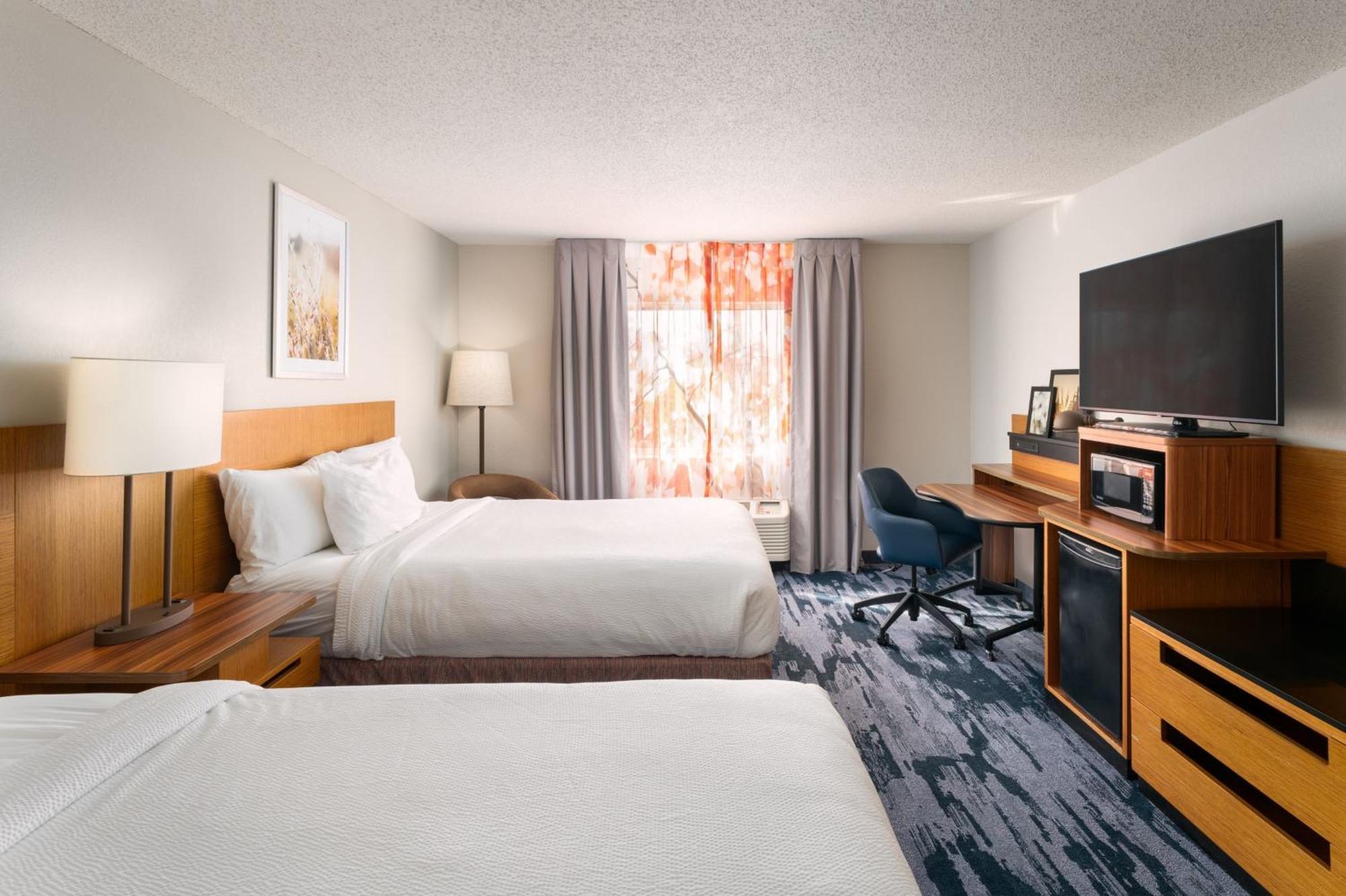 Fairfield Inn Tallahassee North/I-10 Zewnętrze zdjęcie
