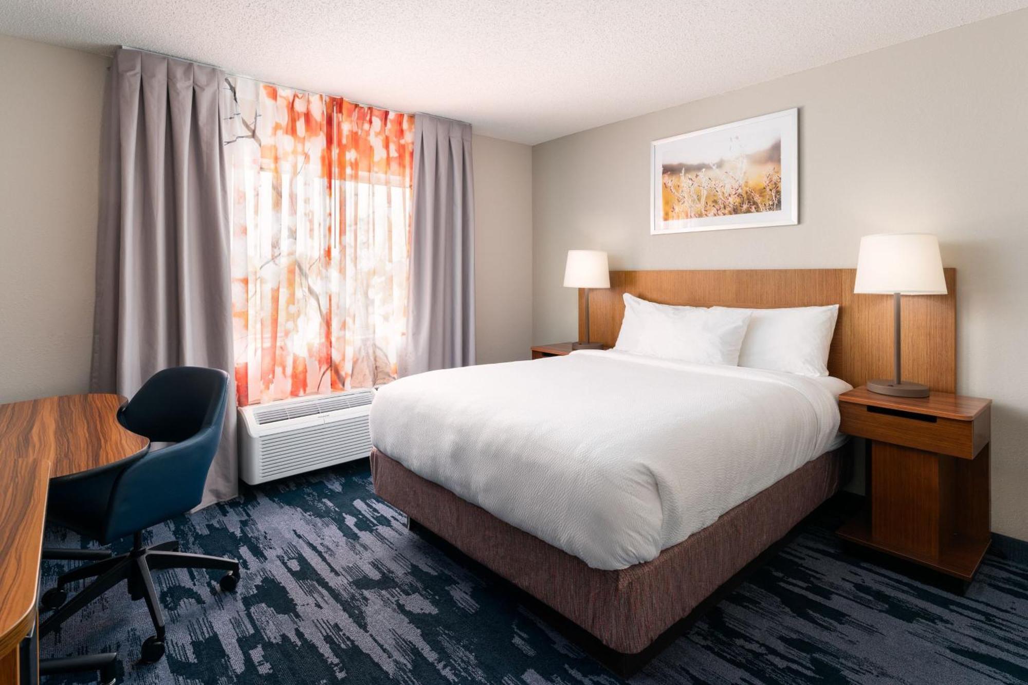 Fairfield Inn Tallahassee North/I-10 Zewnętrze zdjęcie