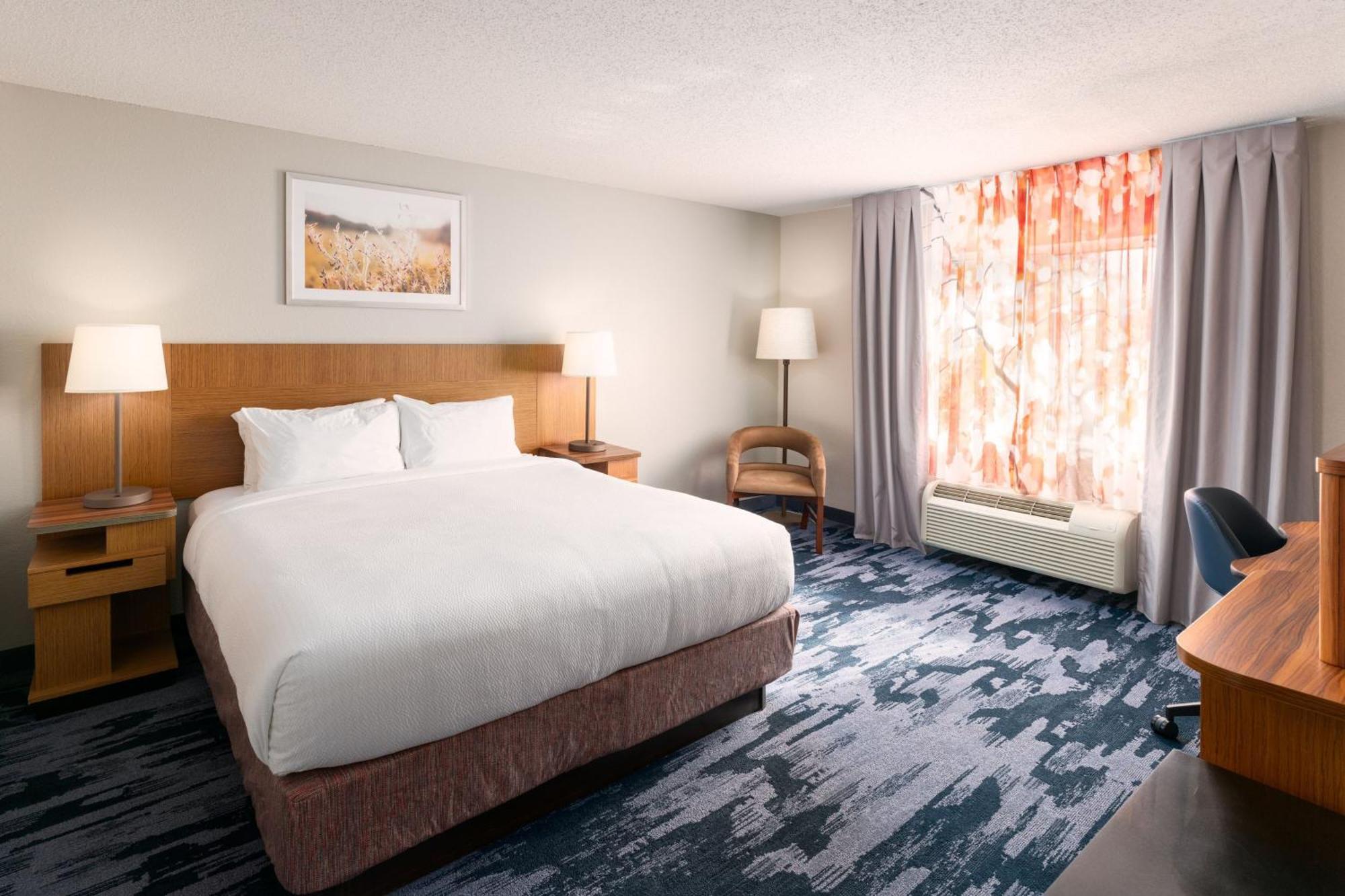 Fairfield Inn Tallahassee North/I-10 Zewnętrze zdjęcie