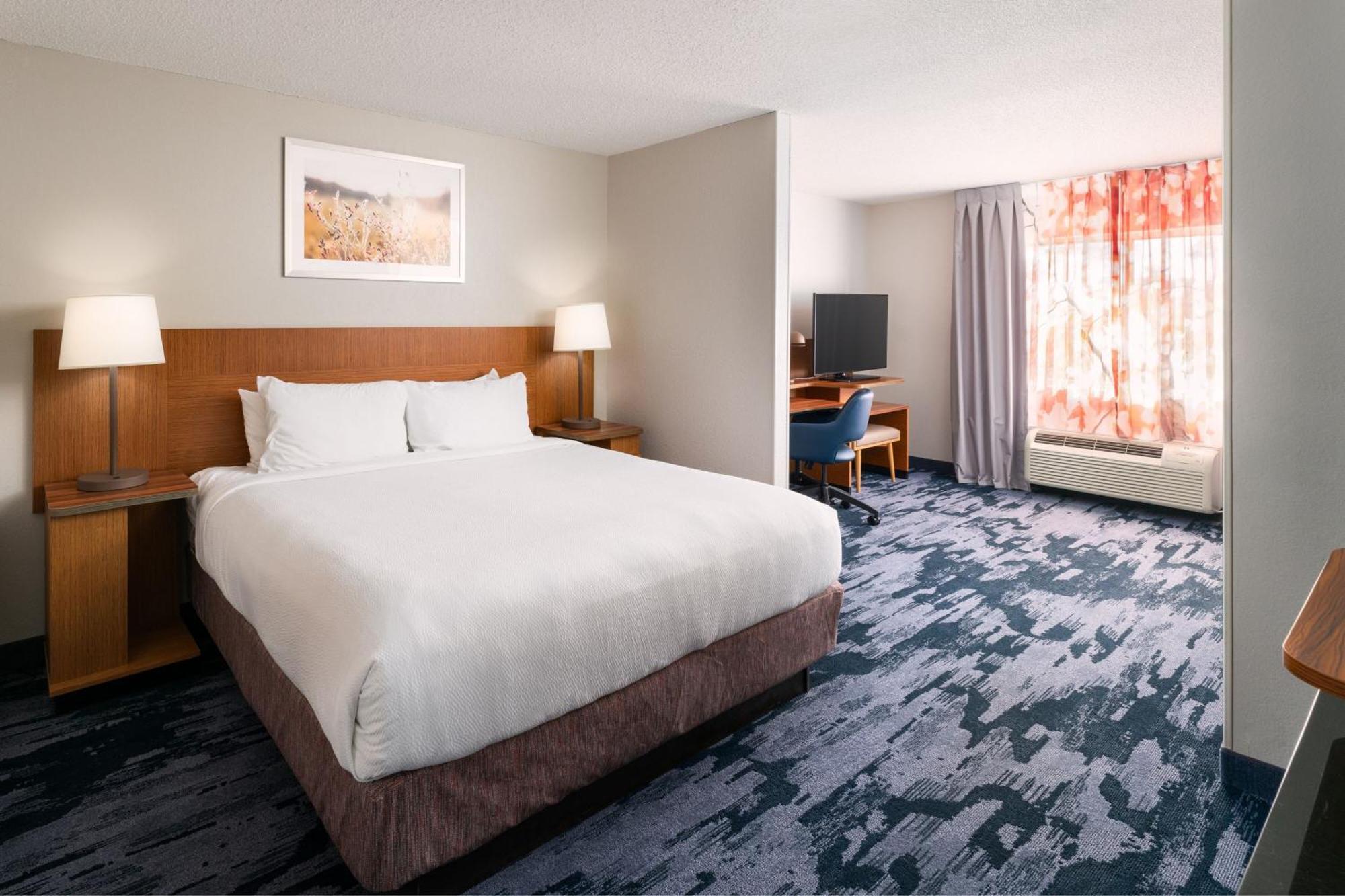 Fairfield Inn Tallahassee North/I-10 Zewnętrze zdjęcie