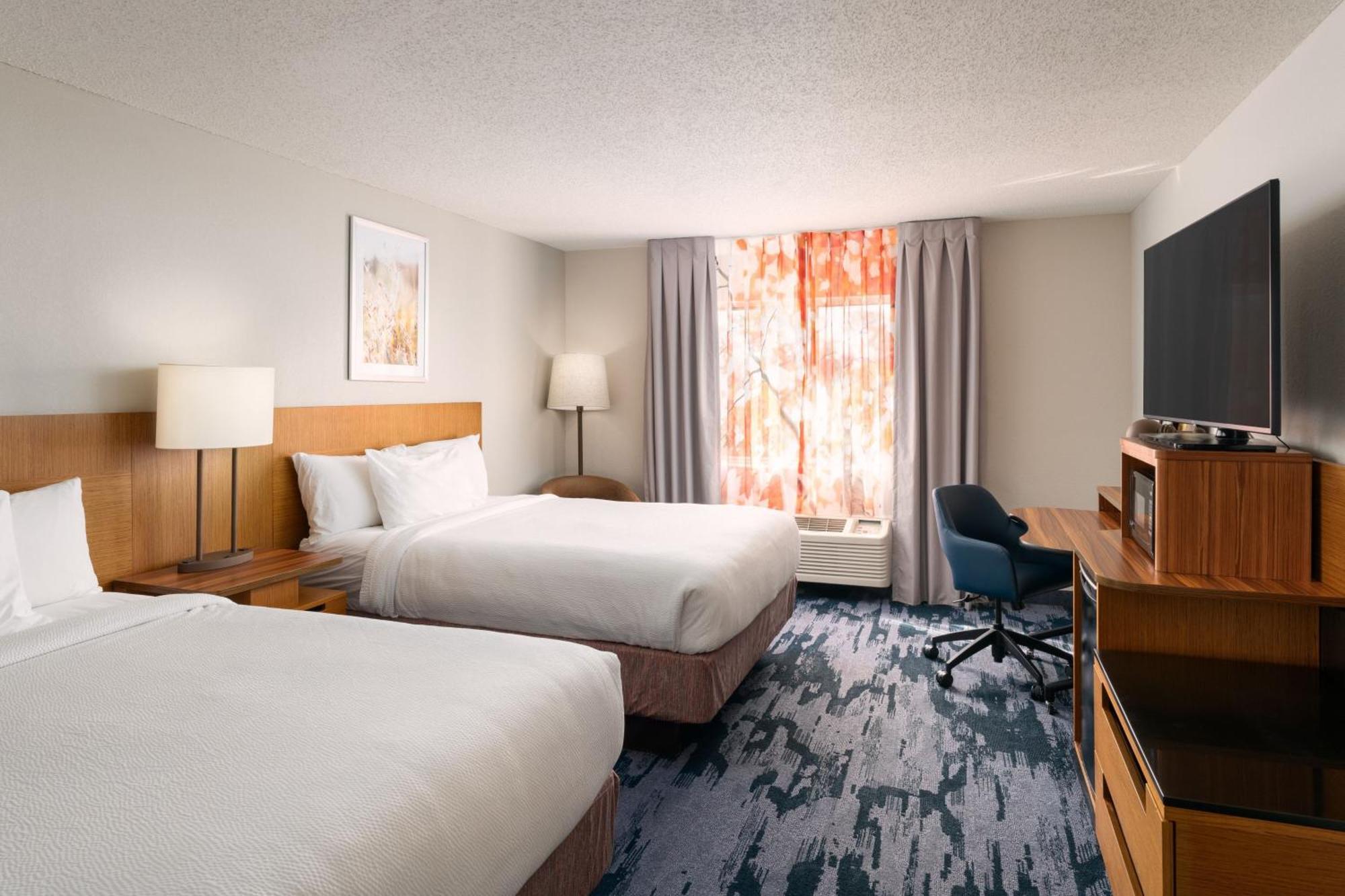 Fairfield Inn Tallahassee North/I-10 Zewnętrze zdjęcie