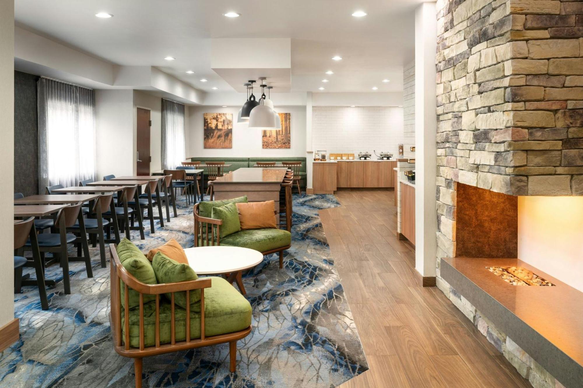 Fairfield Inn Tallahassee North/I-10 Zewnętrze zdjęcie