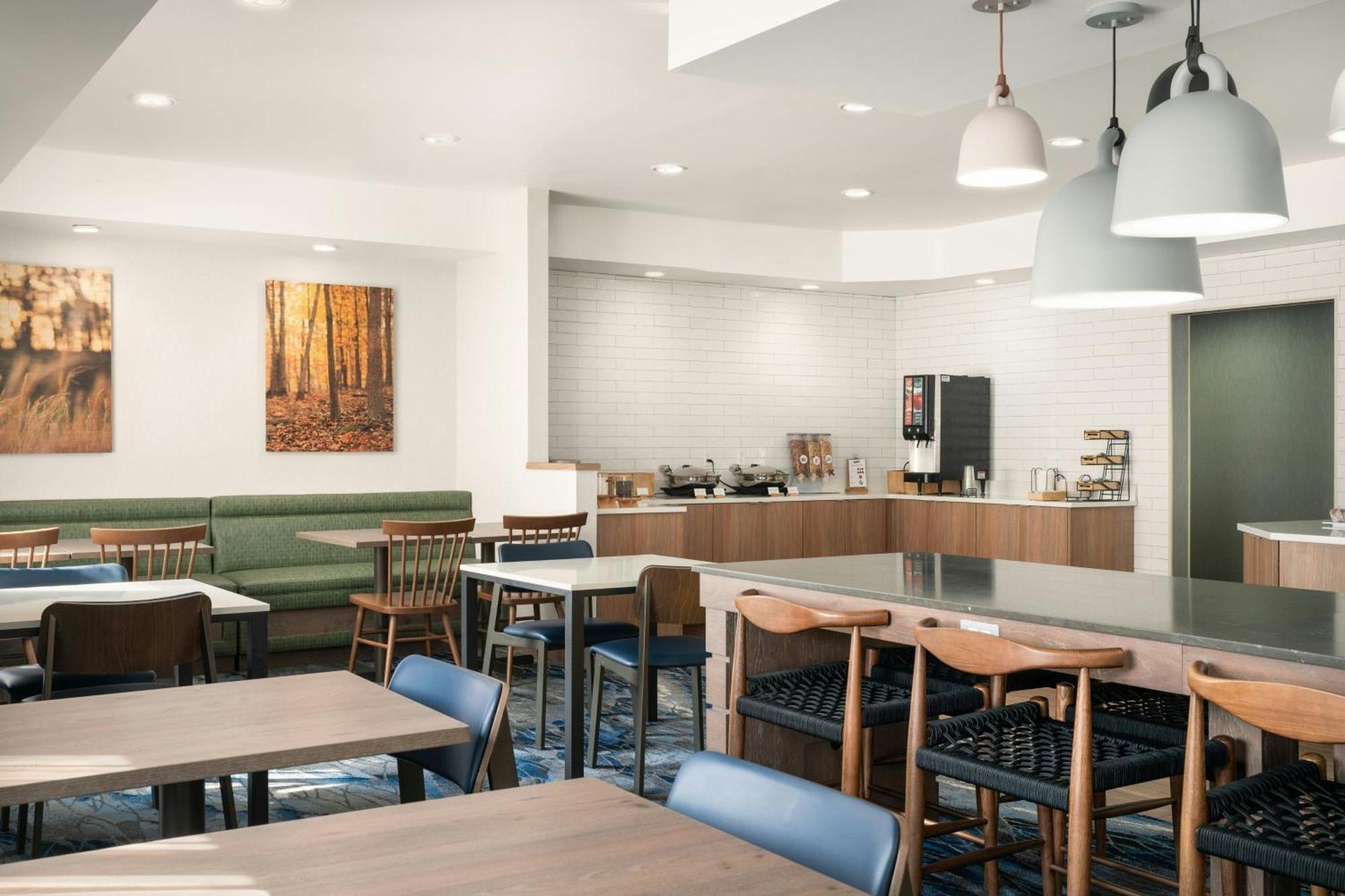 Fairfield Inn Tallahassee North/I-10 Zewnętrze zdjęcie