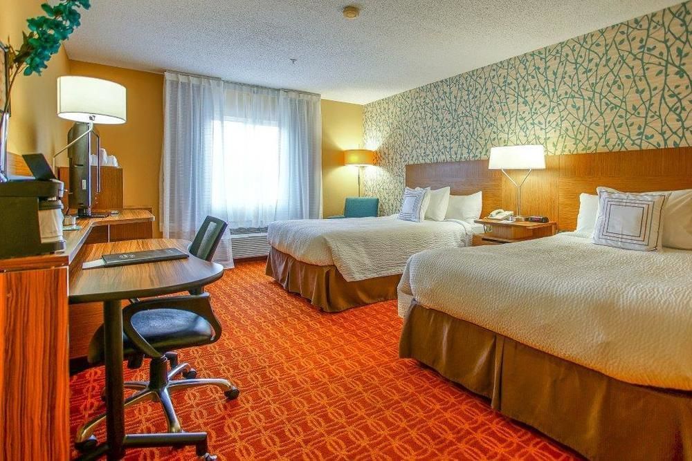 Fairfield Inn Tallahassee North/I-10 Zewnętrze zdjęcie