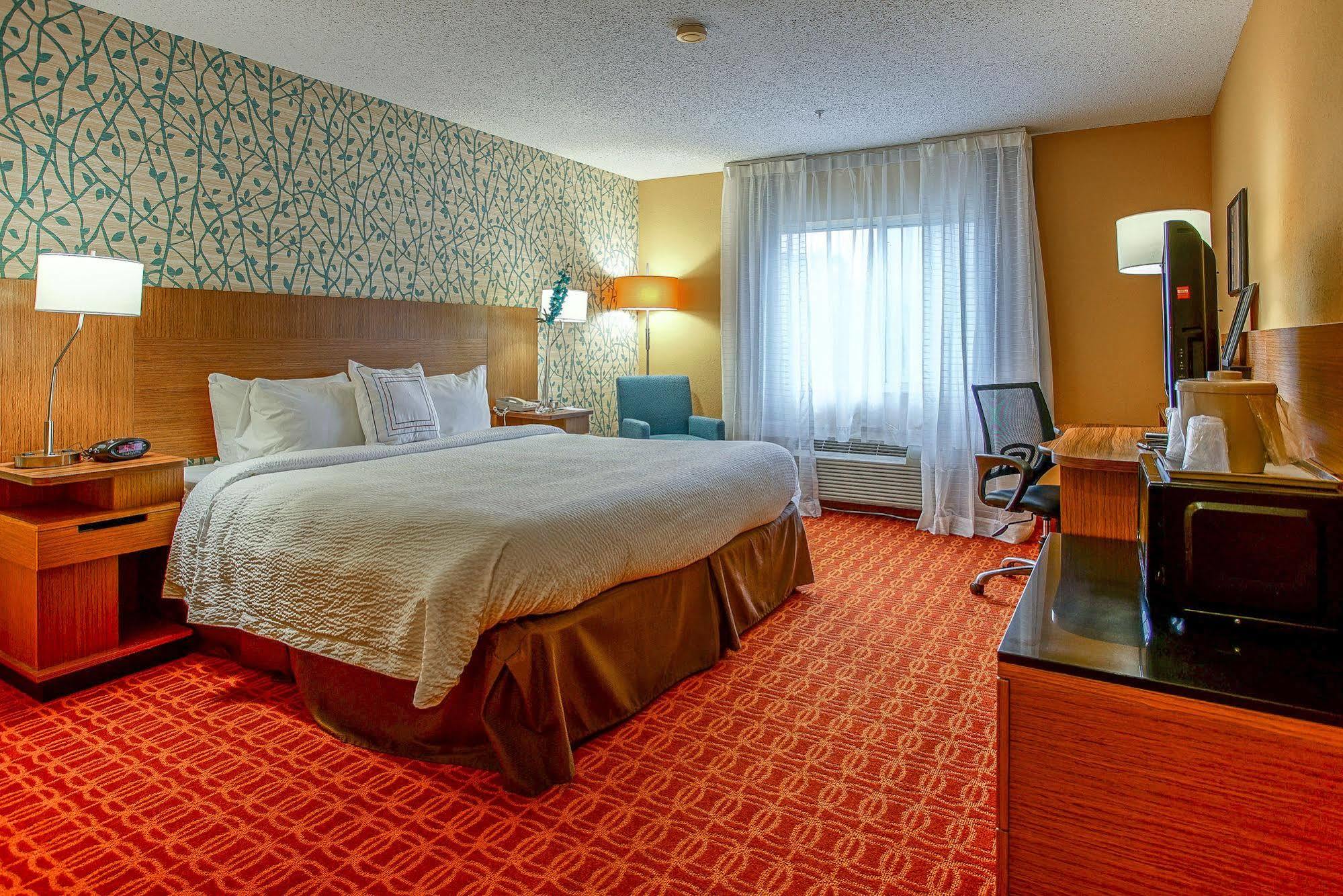 Fairfield Inn Tallahassee North/I-10 Zewnętrze zdjęcie