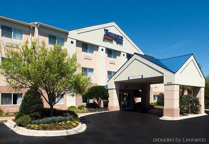 Fairfield Inn Tallahassee North/I-10 Zewnętrze zdjęcie