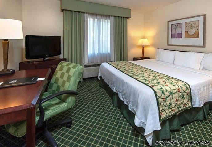 Fairfield Inn Tallahassee North/I-10 Zewnętrze zdjęcie