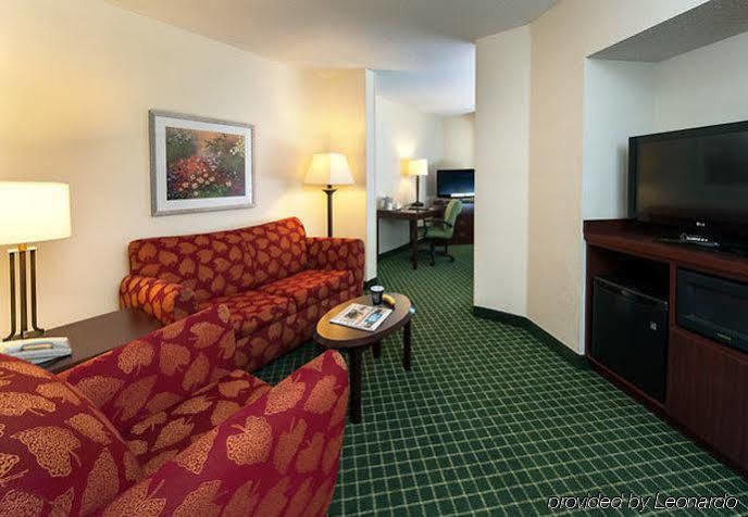 Fairfield Inn Tallahassee North/I-10 Zewnętrze zdjęcie
