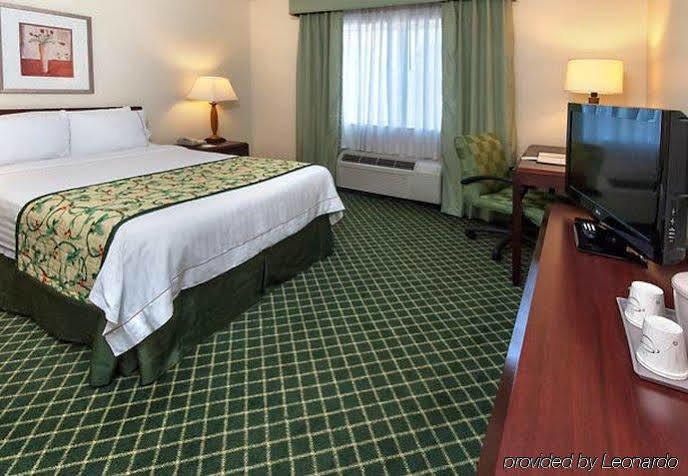 Fairfield Inn Tallahassee North/I-10 Zewnętrze zdjęcie