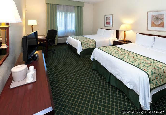 Fairfield Inn Tallahassee North/I-10 Zewnętrze zdjęcie