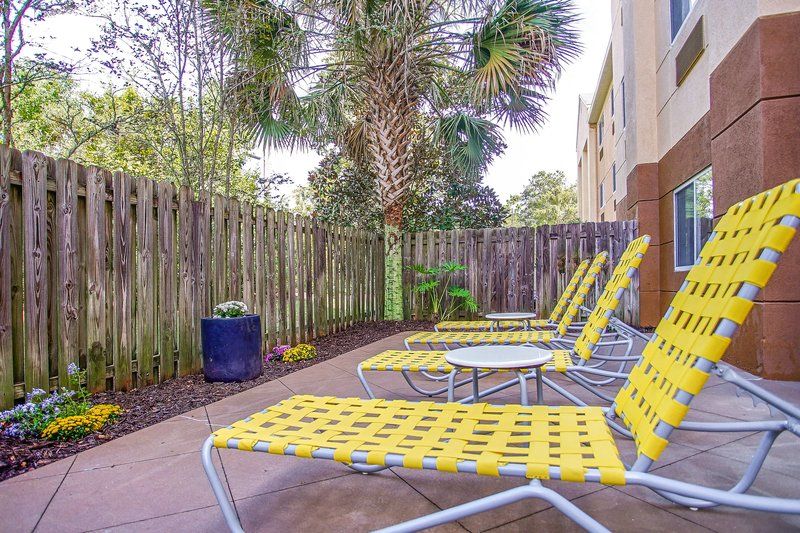 Fairfield Inn Tallahassee North/I-10 Zewnętrze zdjęcie